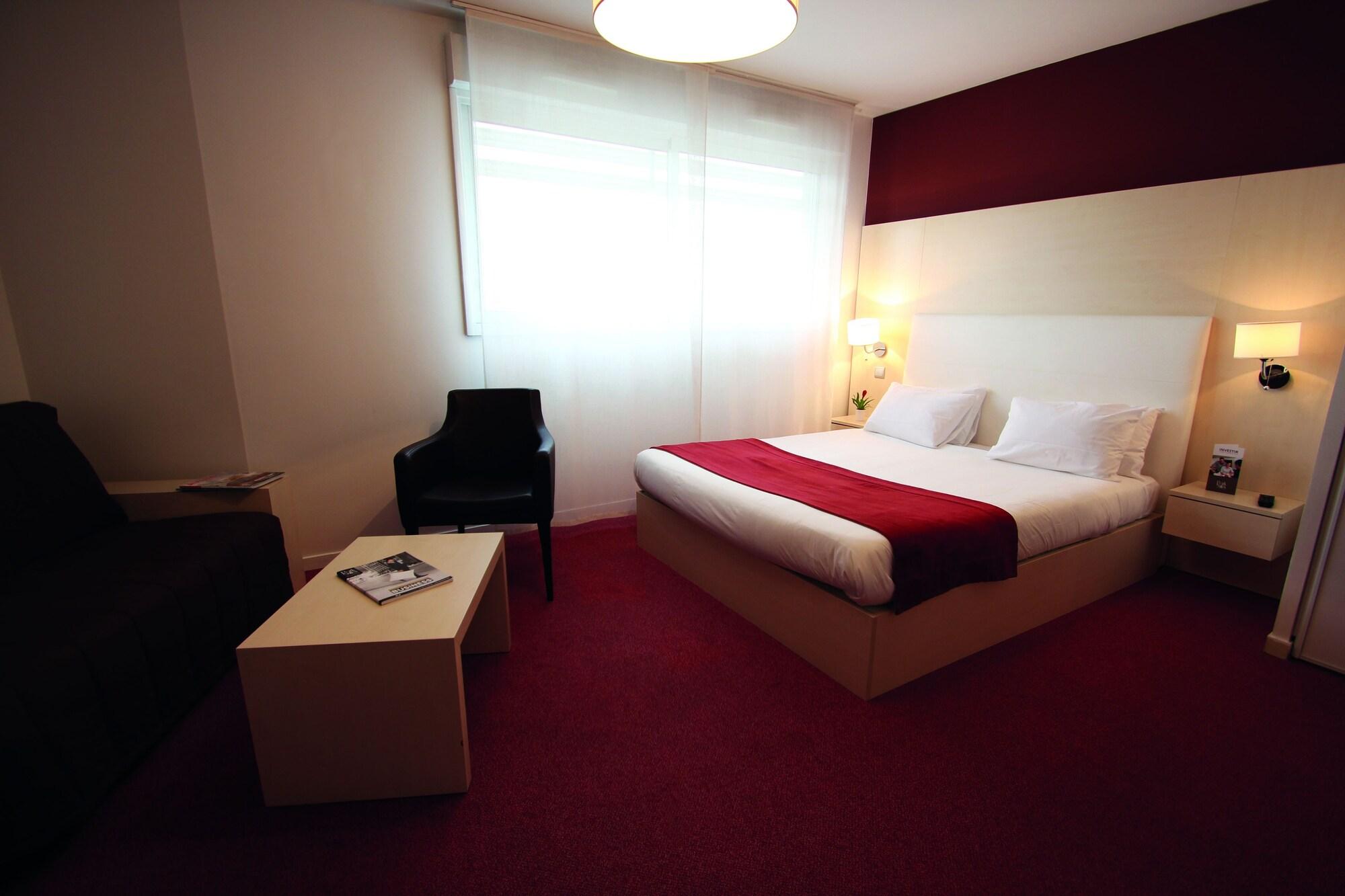 Appart'City Confort Montpellier Ovalie I Экстерьер фото