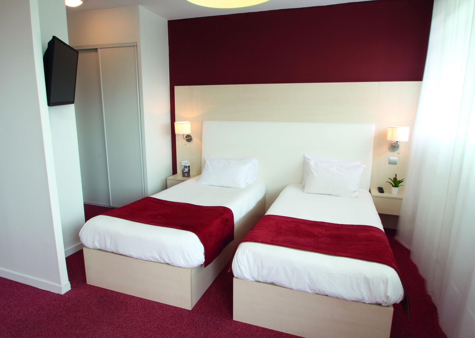 Appart'City Confort Montpellier Ovalie I Экстерьер фото
