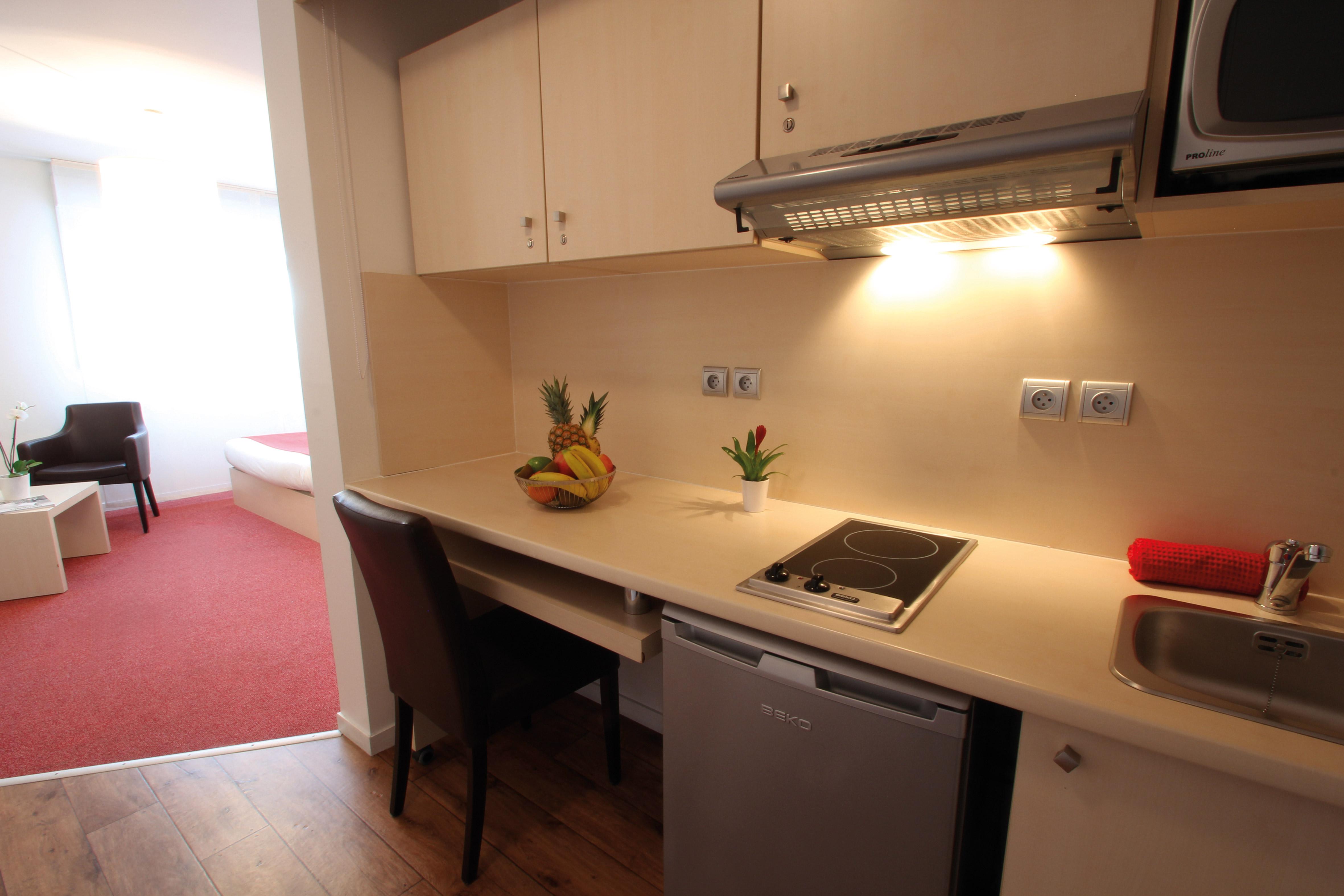 Appart'City Confort Montpellier Ovalie I Экстерьер фото