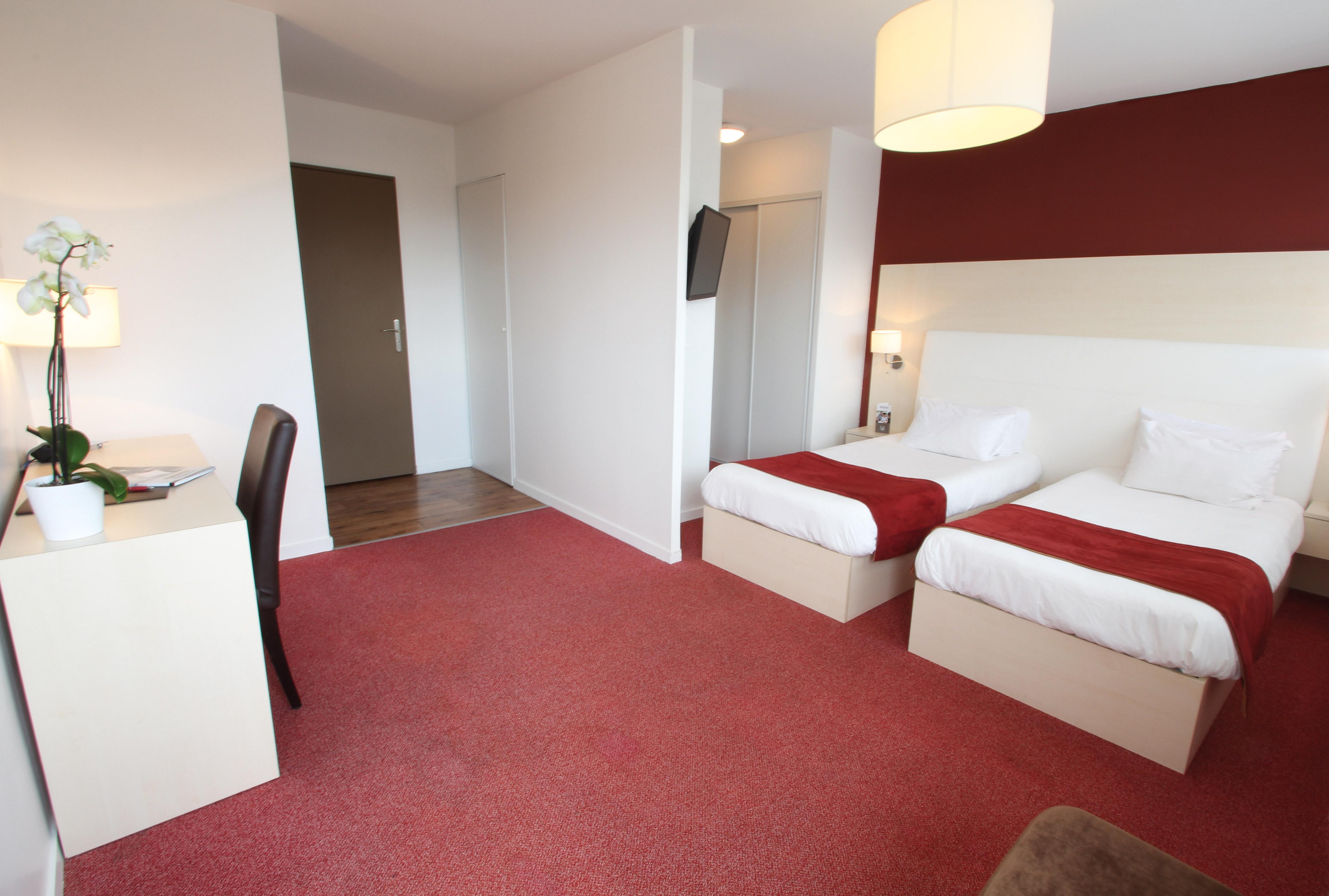 Appart'City Confort Montpellier Ovalie I Экстерьер фото