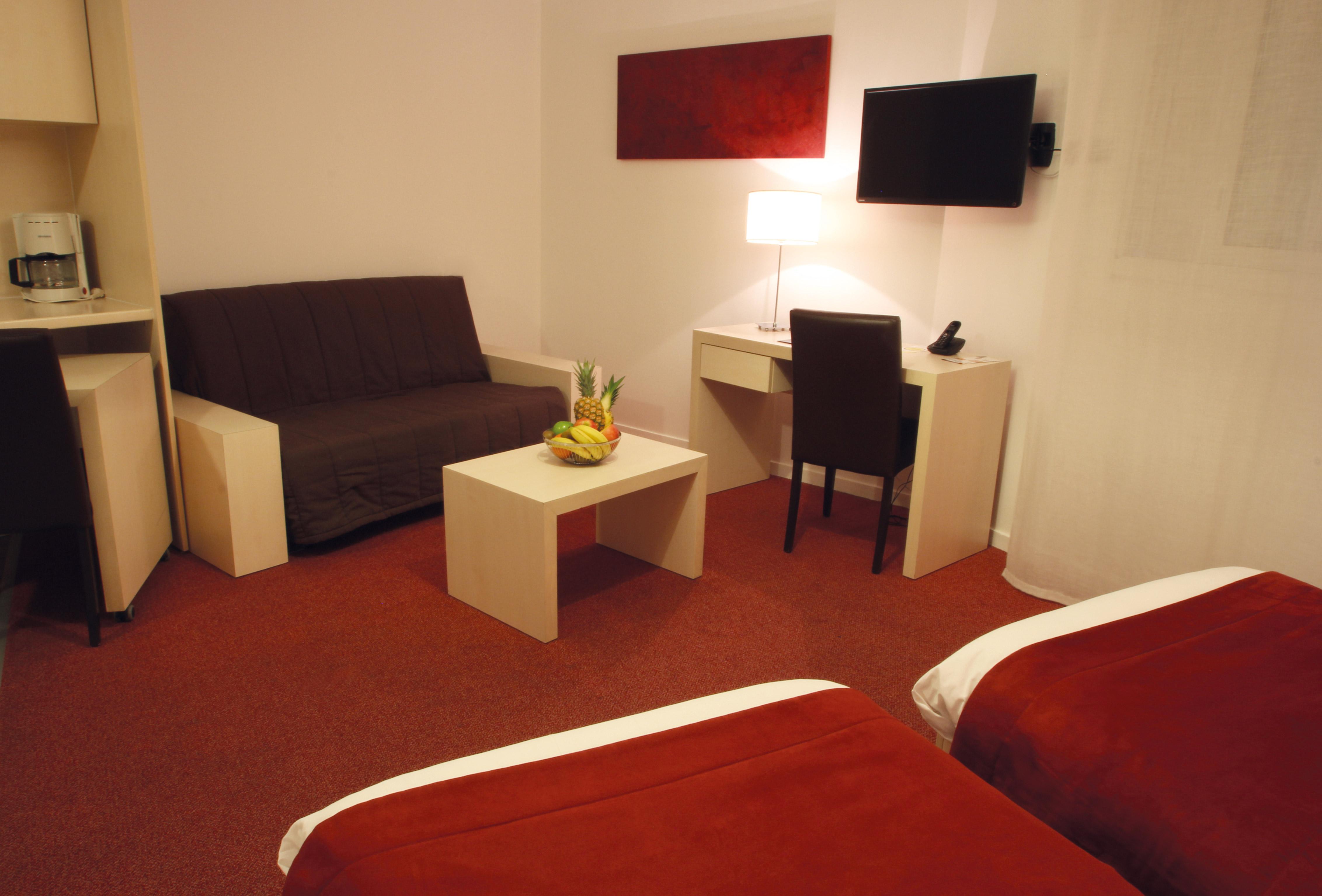 Appart'City Confort Montpellier Ovalie I Экстерьер фото