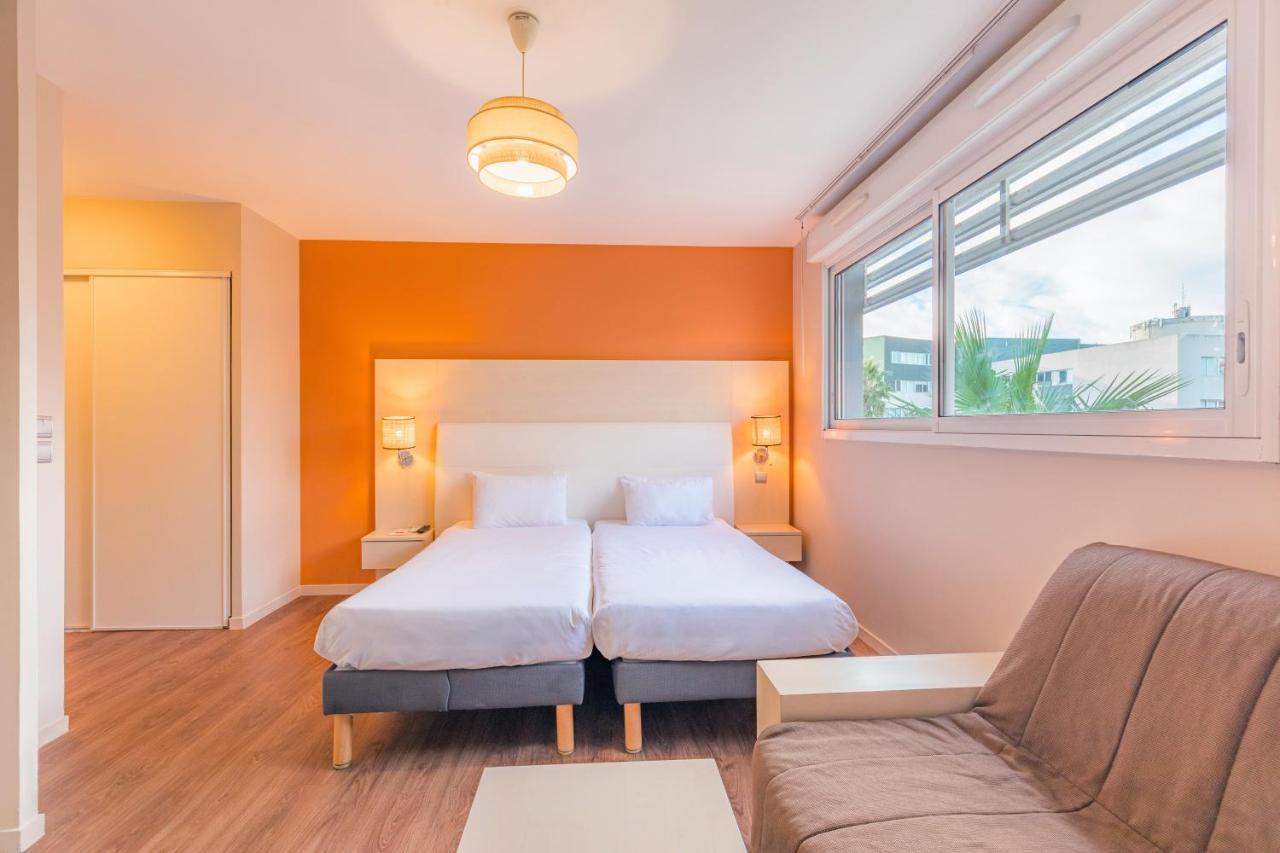Appart'City Confort Montpellier Ovalie I Экстерьер фото