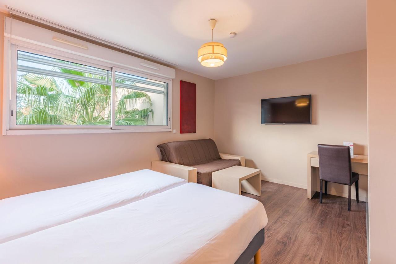 Appart'City Confort Montpellier Ovalie I Экстерьер фото