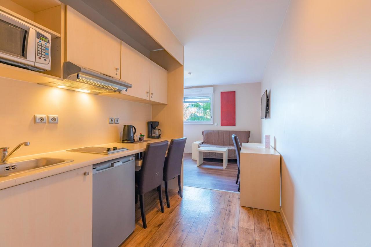 Appart'City Confort Montpellier Ovalie I Экстерьер фото