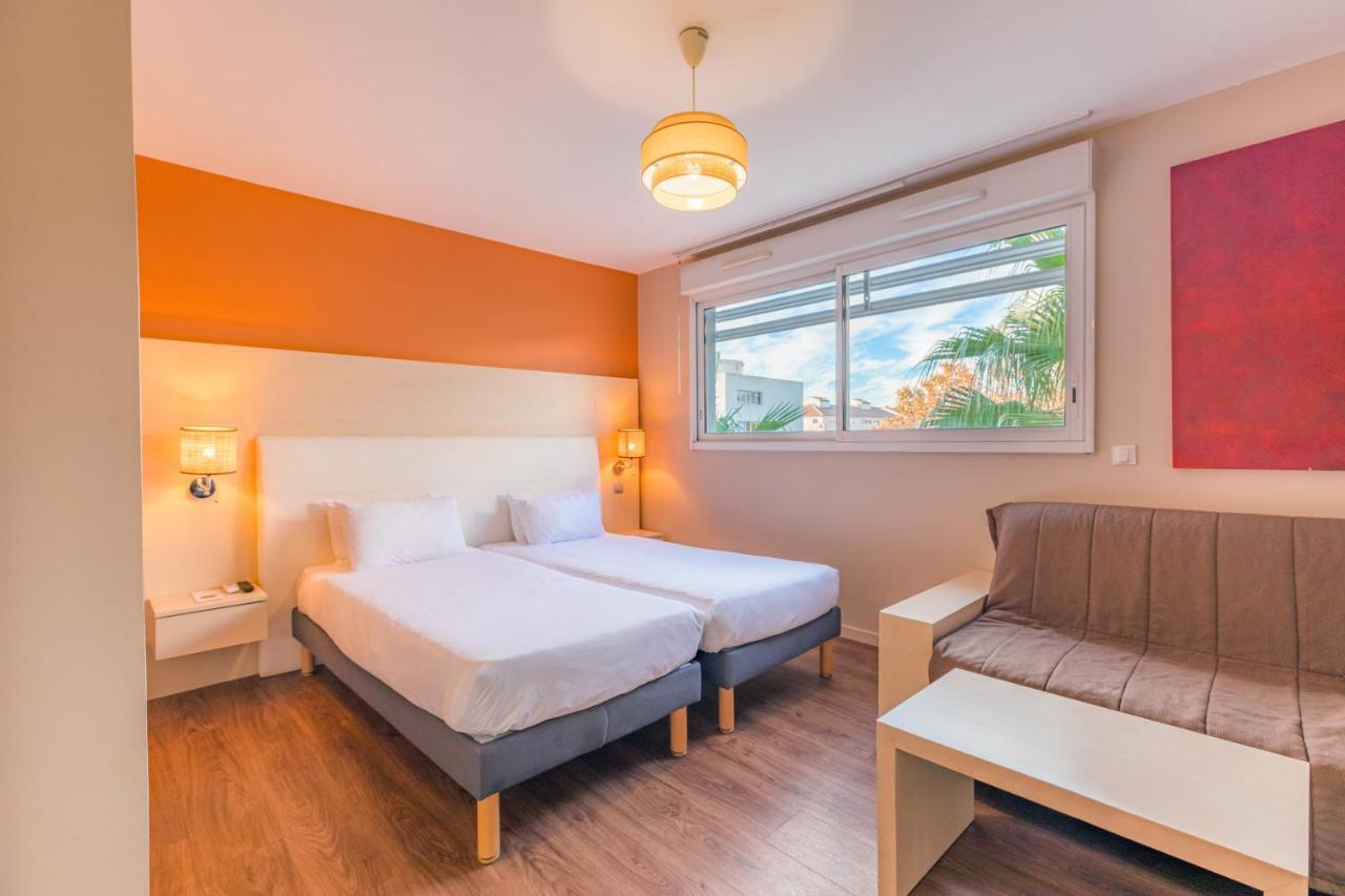 Appart'City Confort Montpellier Ovalie I Экстерьер фото