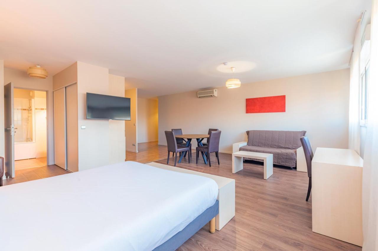 Appart'City Confort Montpellier Ovalie I Экстерьер фото
