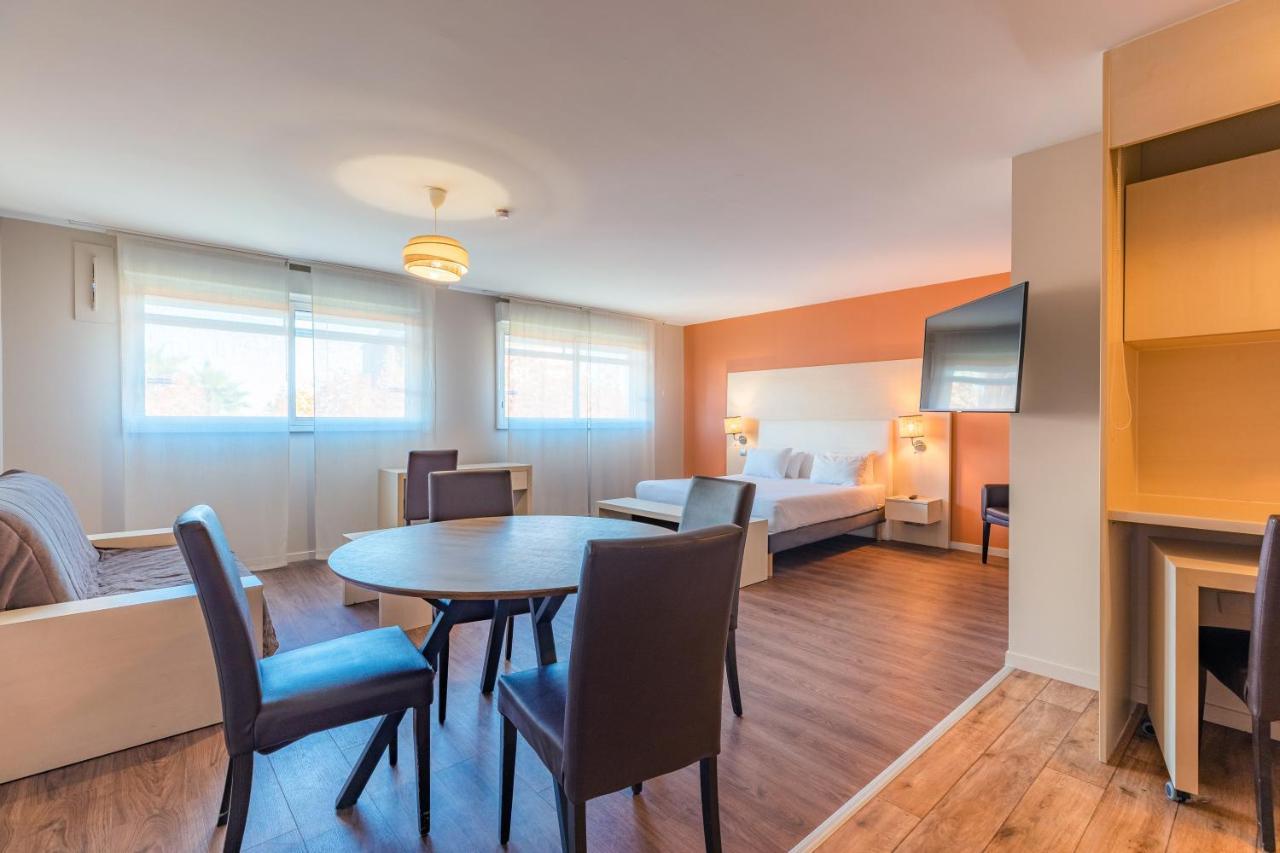 Appart'City Confort Montpellier Ovalie I Экстерьер фото