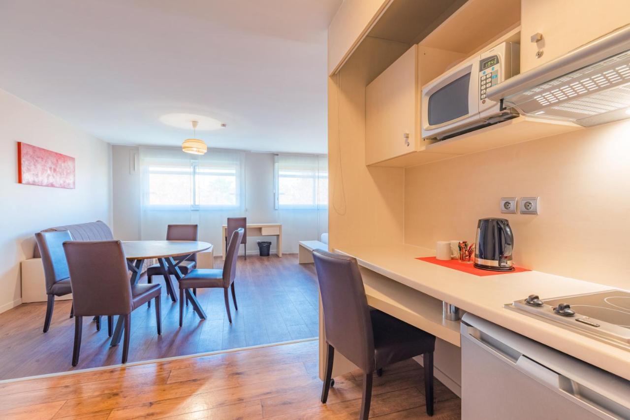 Appart'City Confort Montpellier Ovalie I Экстерьер фото