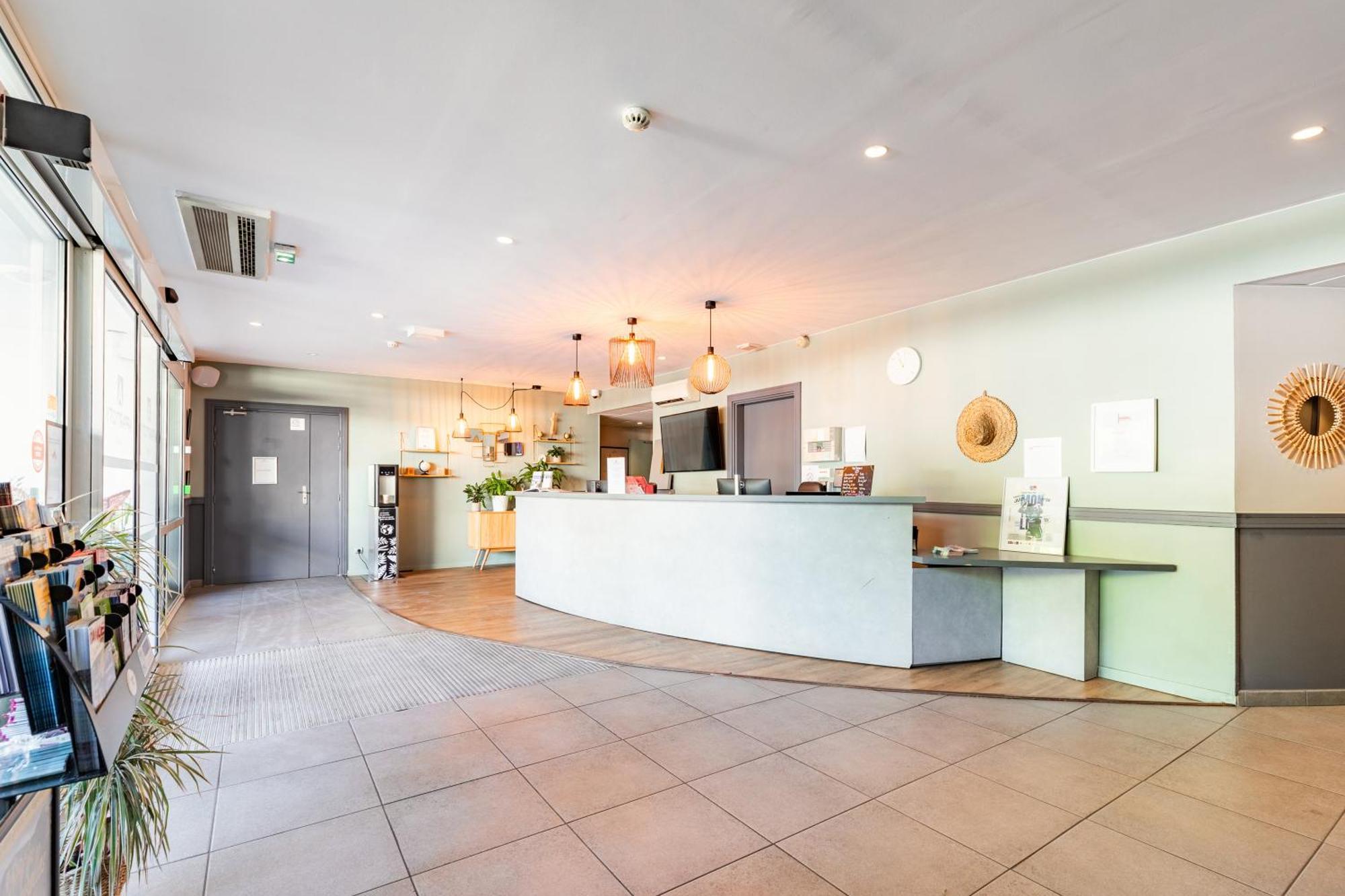 Appart'City Confort Montpellier Ovalie I Экстерьер фото