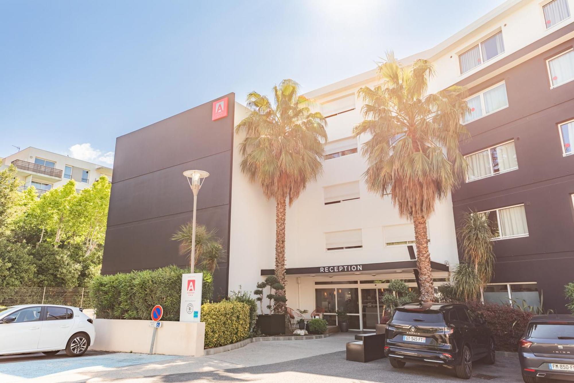 Appart'City Confort Montpellier Ovalie I Экстерьер фото