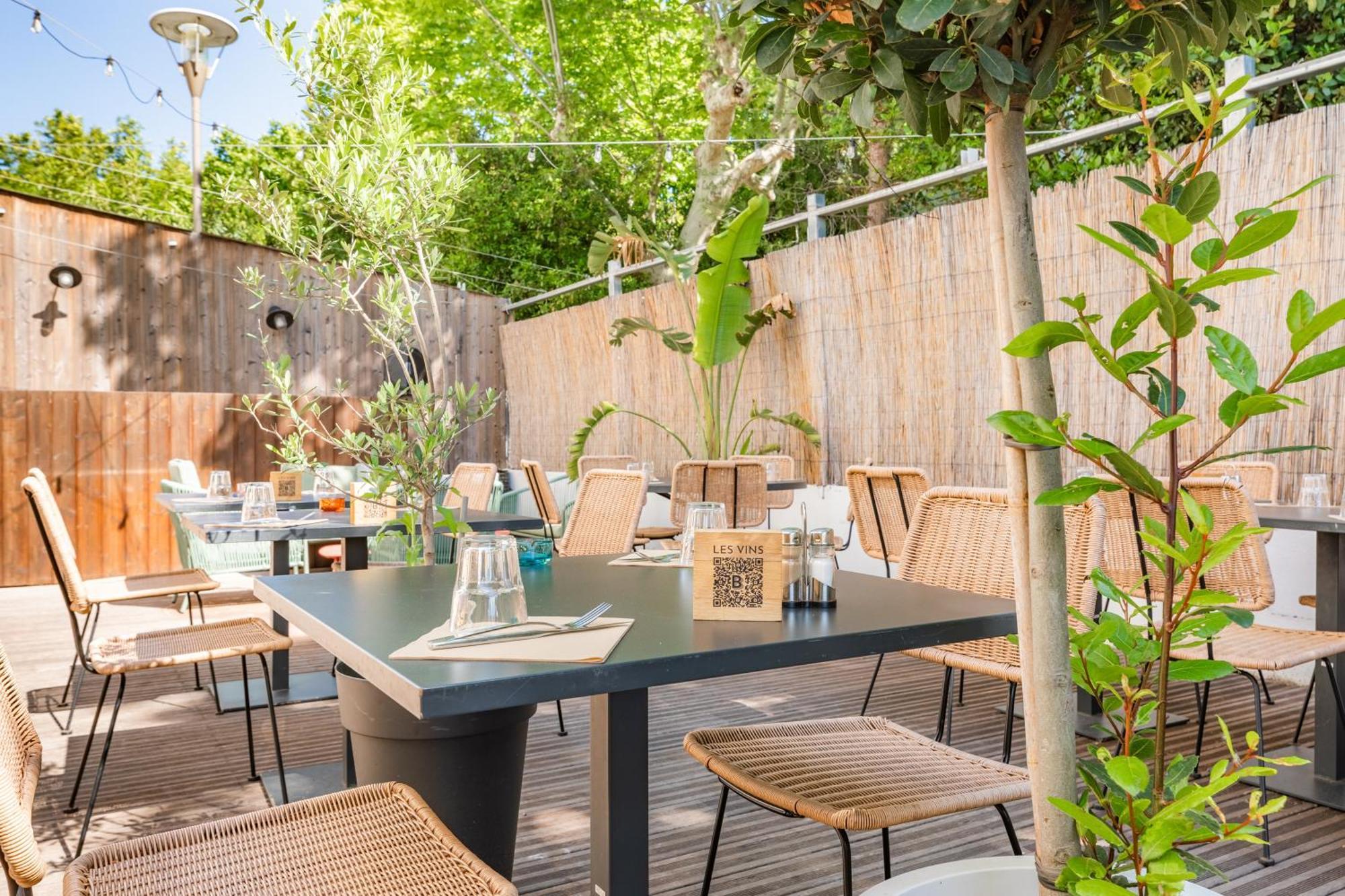 Appart'City Confort Montpellier Ovalie I Экстерьер фото