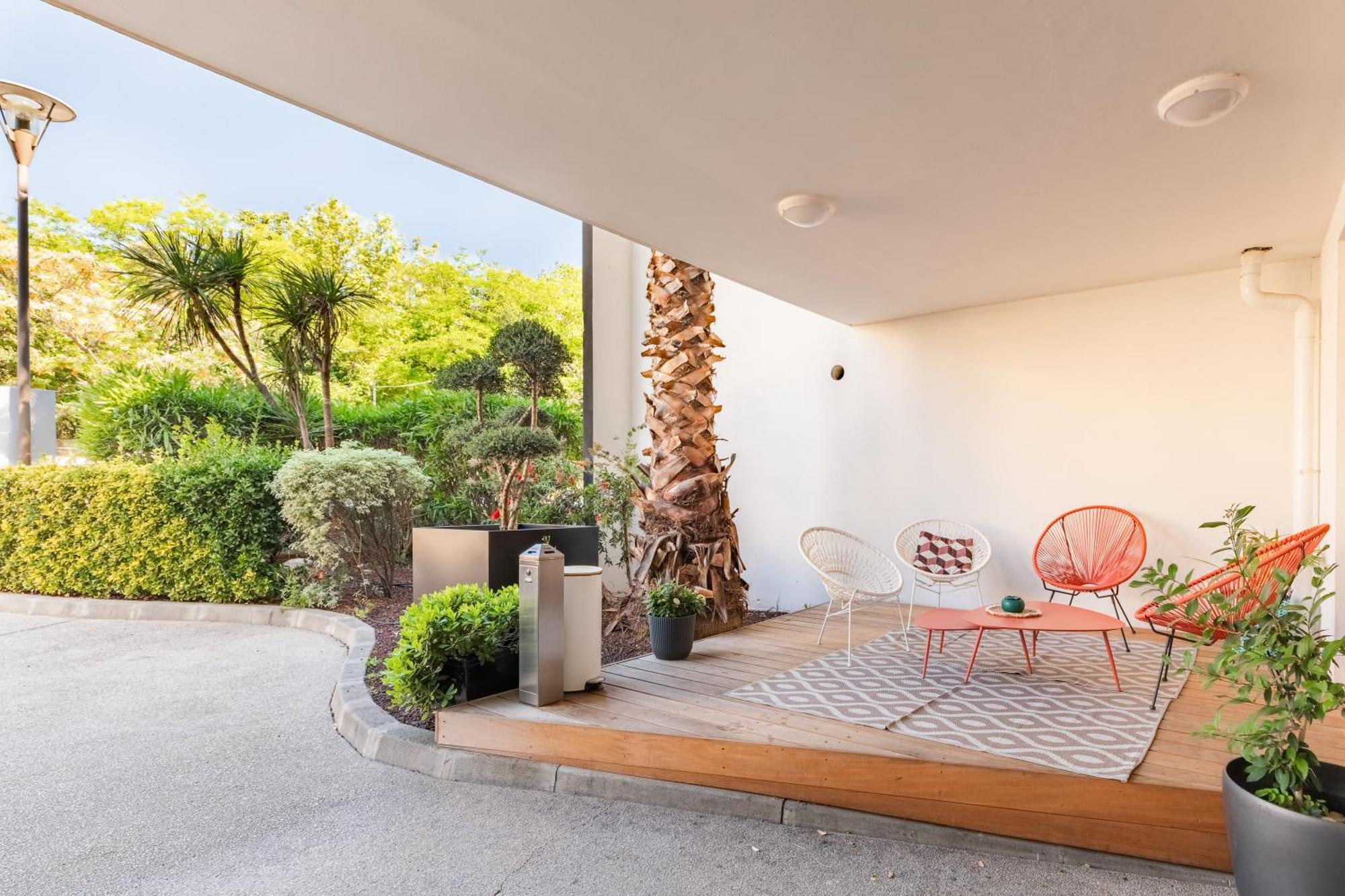 Appart'City Confort Montpellier Ovalie I Экстерьер фото