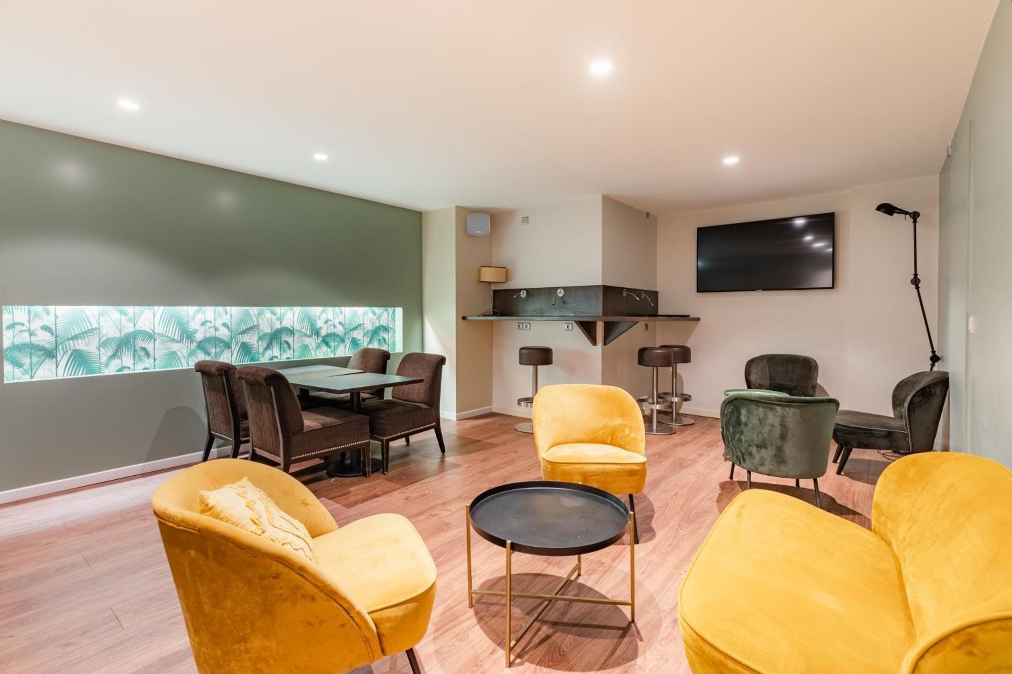 Appart'City Confort Montpellier Ovalie I Экстерьер фото